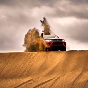 OFFROAD RECOVERY PROGRAM