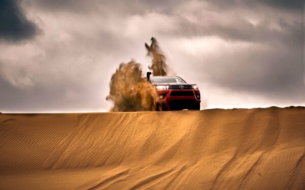 OFFROAD RECOVERY PROGRAM