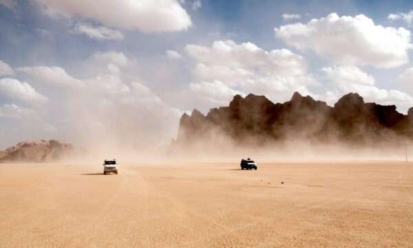 FOUNDATION OFFROAD PROGRAM