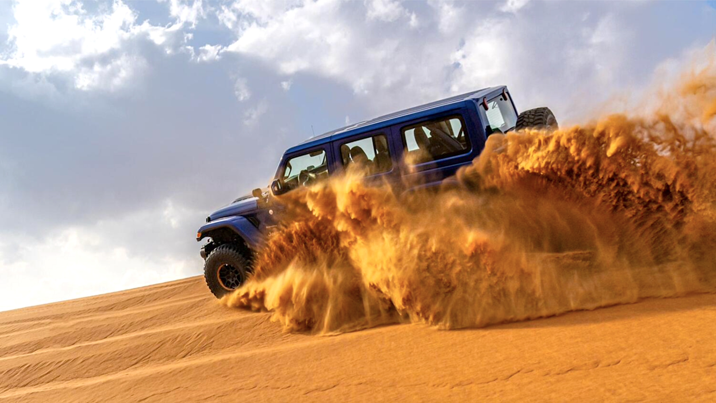 SUNDAY MORNING FAST PACED DRIVE - 15 FEB 26