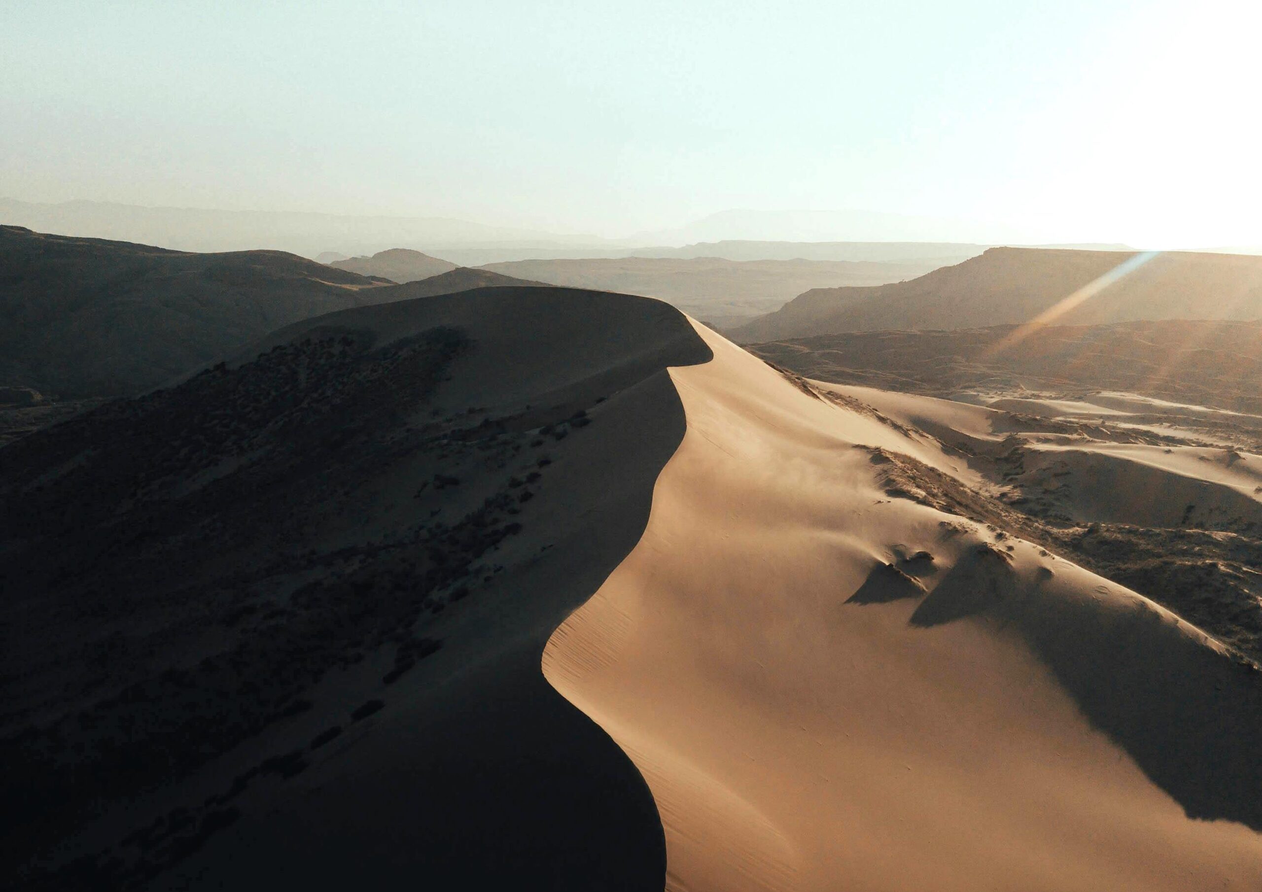 SATURDAY MORNING DESERT DRIVE - MULTI LEVELS, MULTI CONVOYS - 16 AUG 25