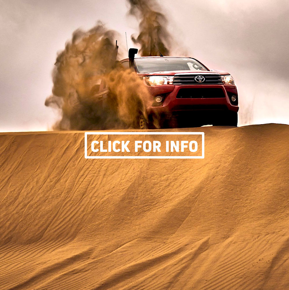 OFFROAD RECOVERY PROGRAM