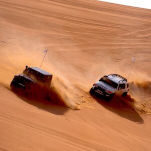 EXPERT OFFROAD PROGRAM