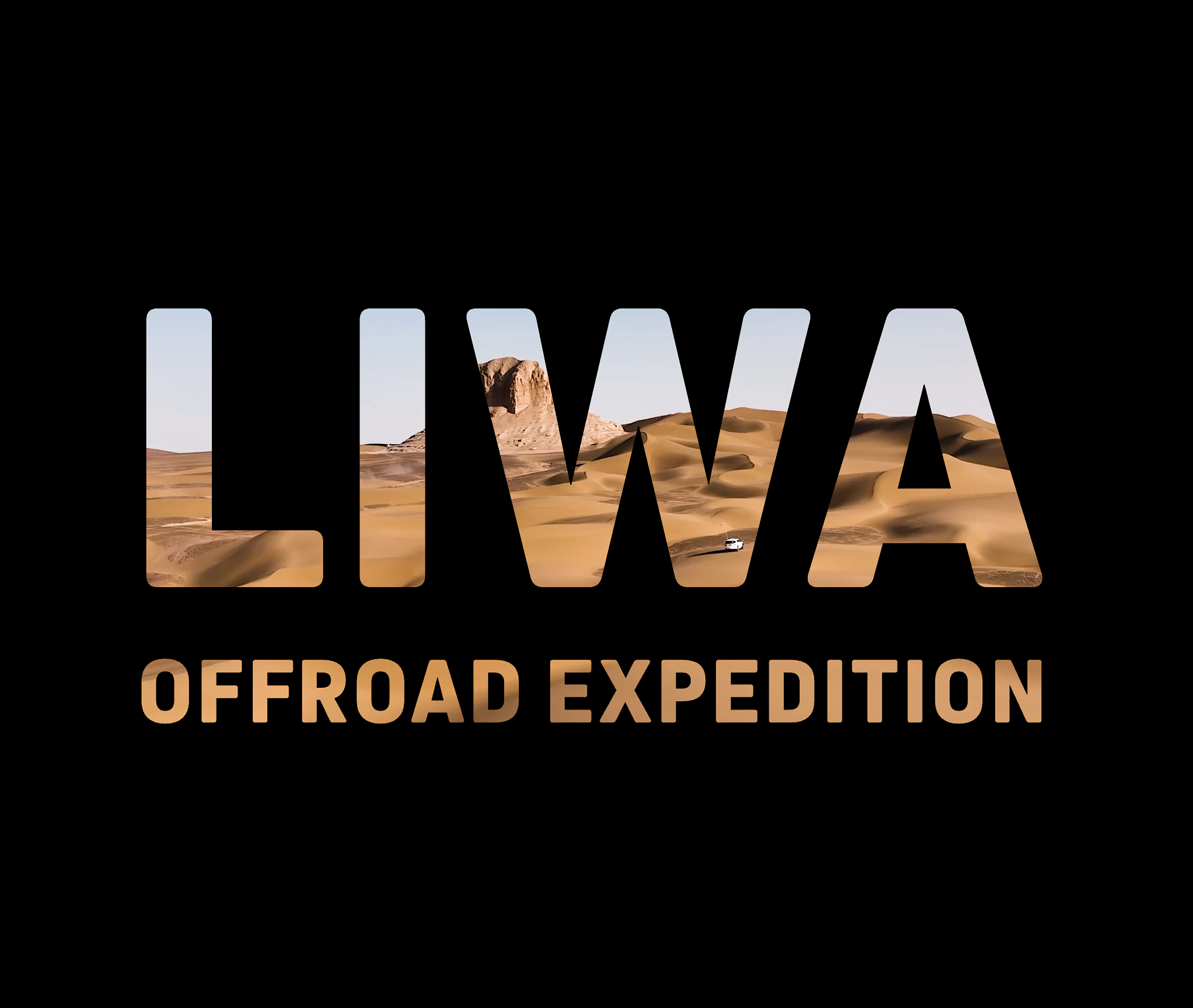 LIWA - 1 DAY OFFROAD EXPEDITION - 25 JAN