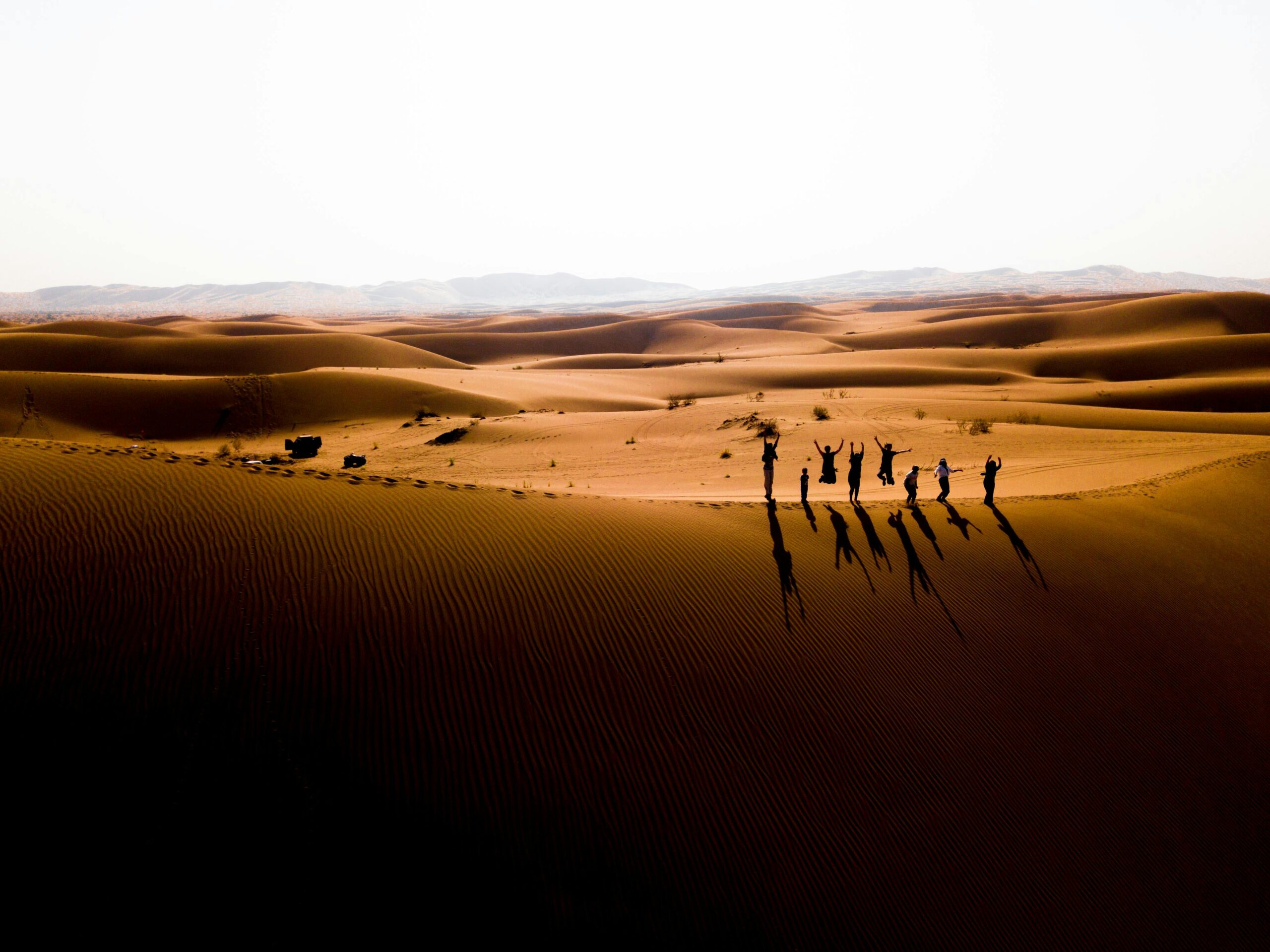 LADIES ONLY DESERT DRIVE - 15 JUNE 25