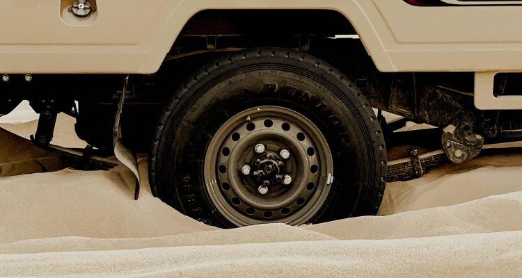 OFFROAD RECOVERY PROGRAM - Torque Converter